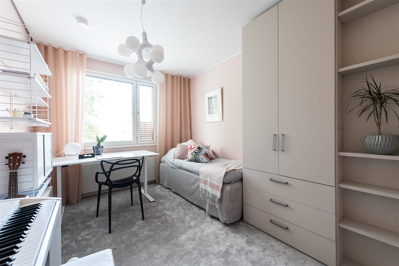 Huoneiston peruskorjaus – kuva 1
