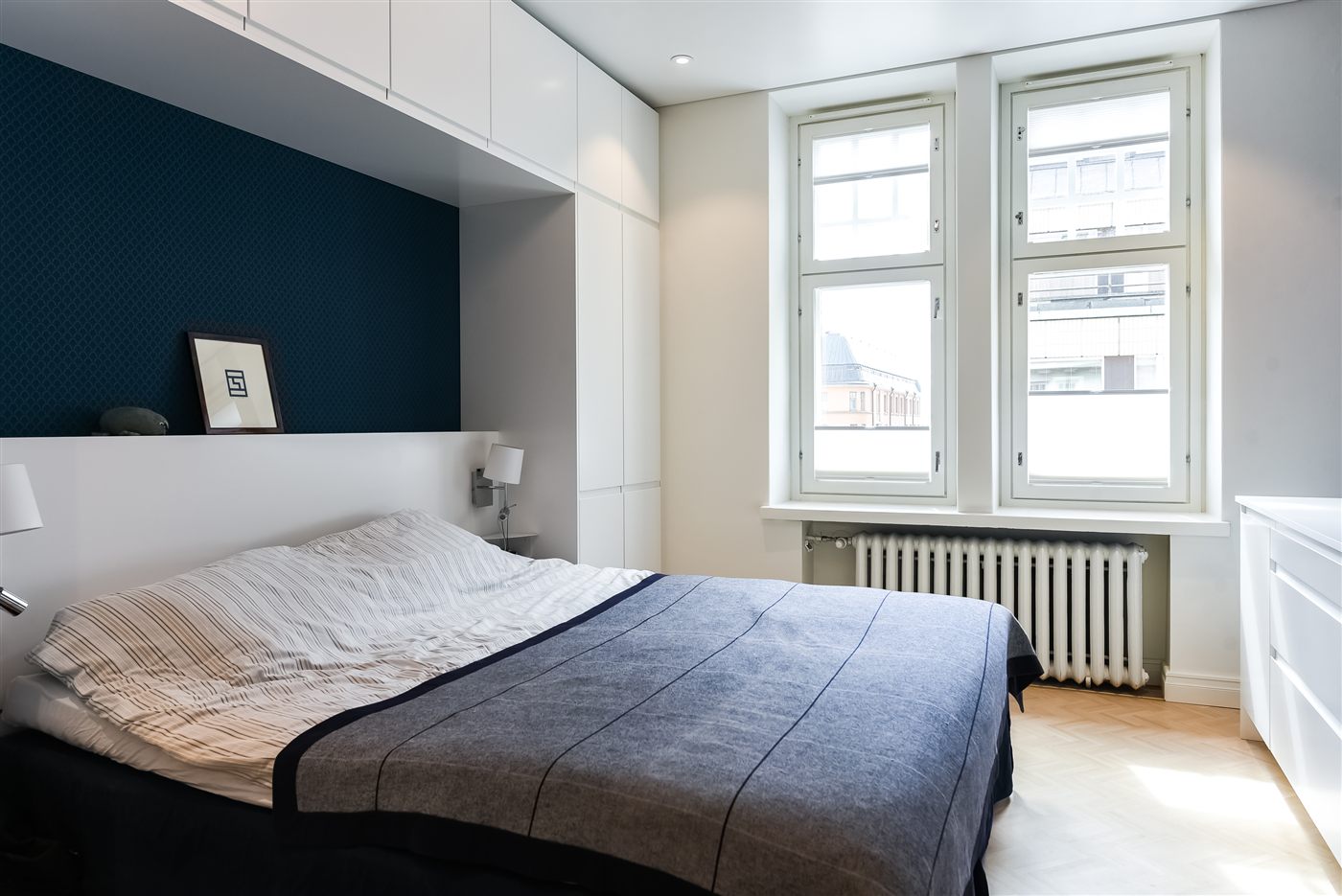 Jugend-huoneiston peruskorjaus, Tampereen keskusta – kuva 5