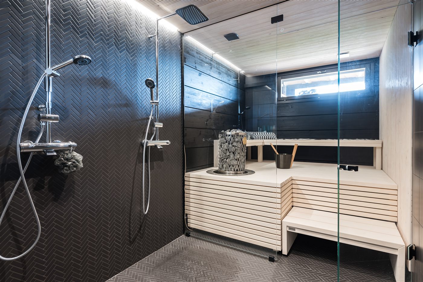 Uudiskohteen pintatyöt ja märkätilat, Tampere – kuva 7