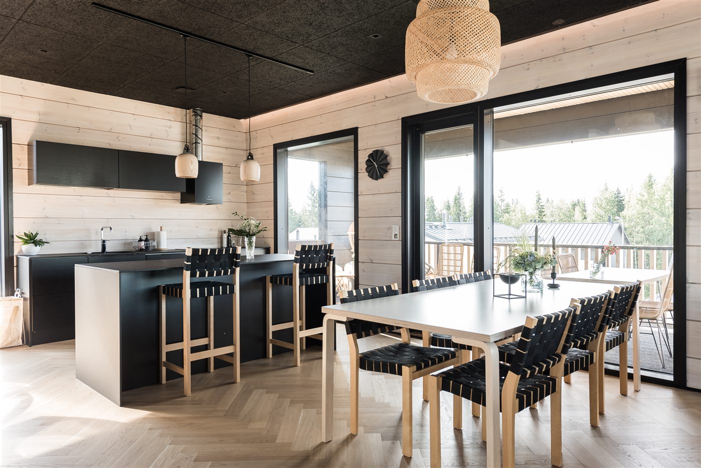 Uudiskohteen pintatyöt ja märkätilat, Tampere – kuva 11