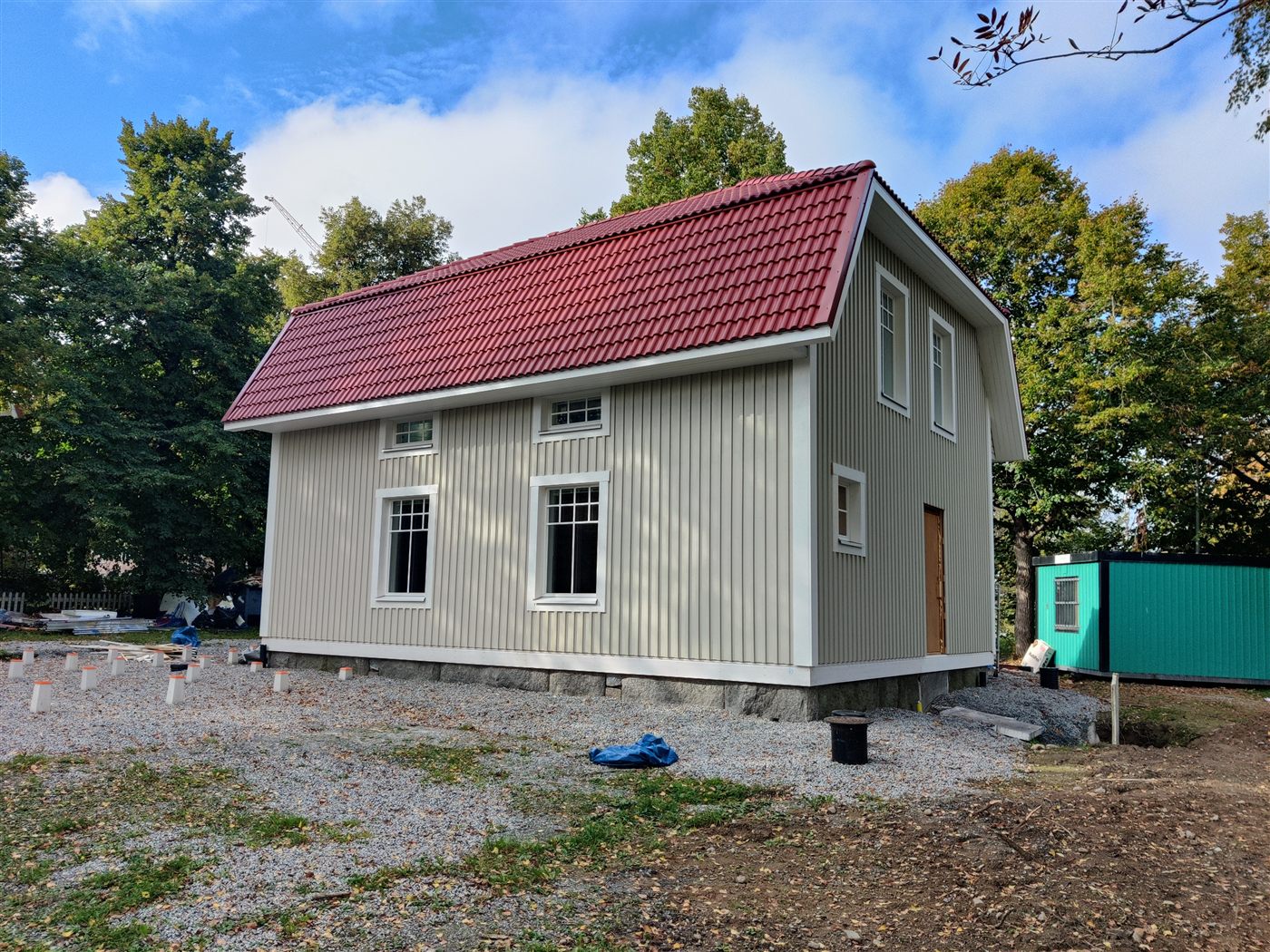 Uudiskohde, Mänttä-Vilppula – kuva 3