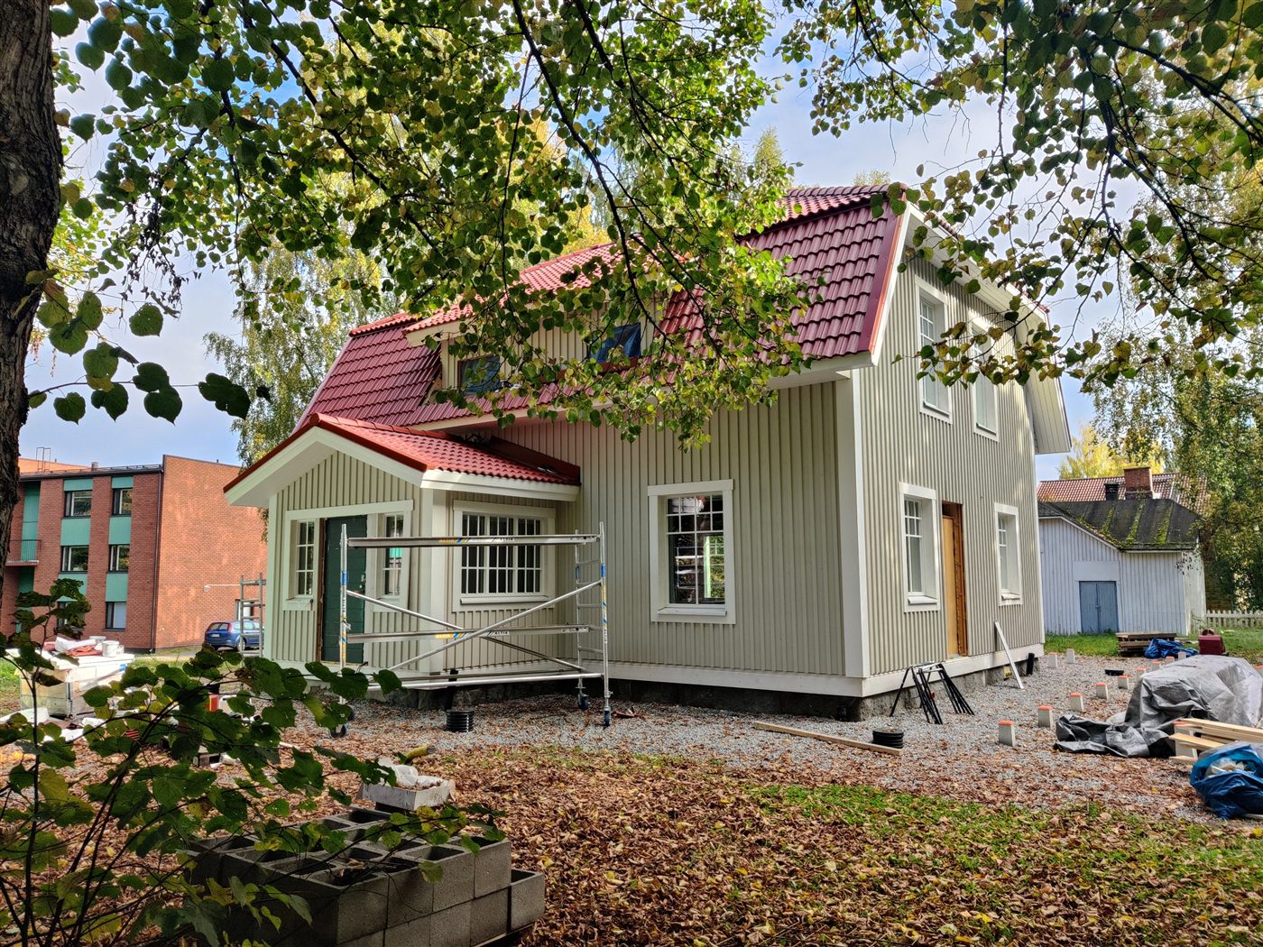 Uudiskohde, Mänttä-Vilppula – kuva 2