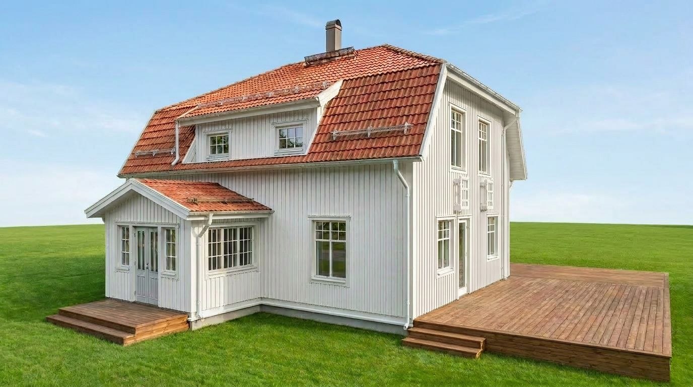 Uudiskohde, Mänttä-Vilppula – kuva 1